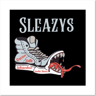 Sleazys Posters and Art